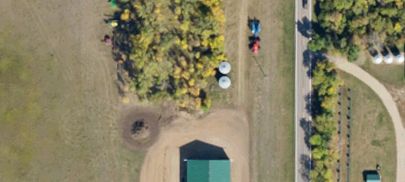 Fordville, ND 58231