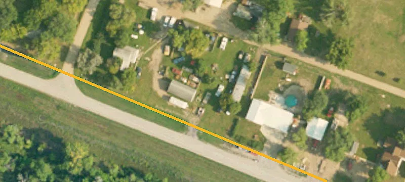 Mekinock, ND 58258
