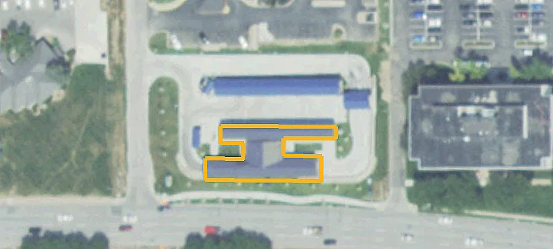 8724 Dodge Rd