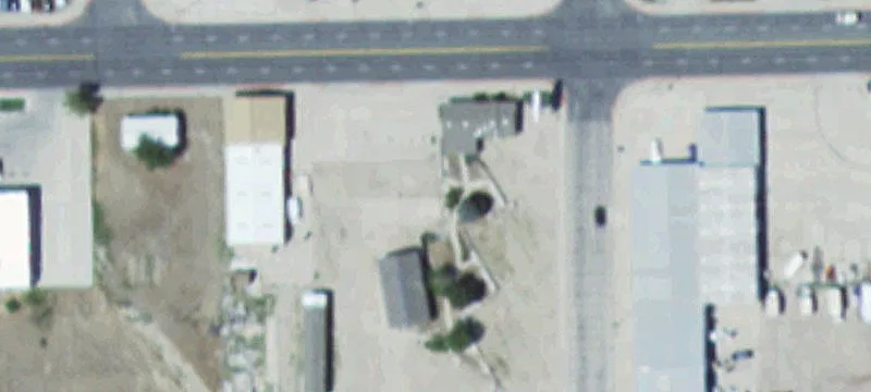 1520 Overland