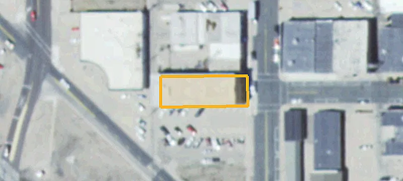1600 Ave A A