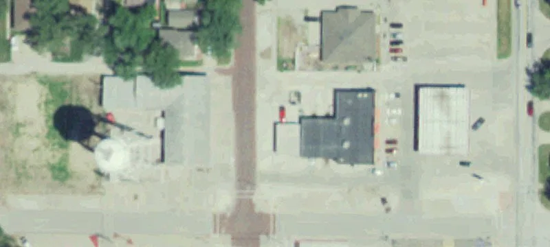 Parking Lot Lot