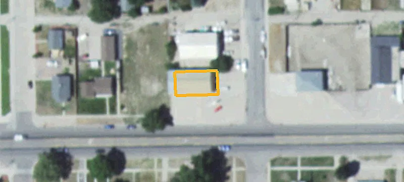 800 M St