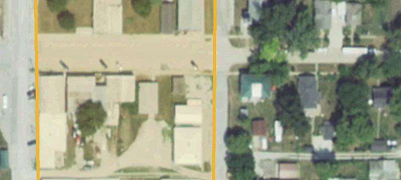 632 House St