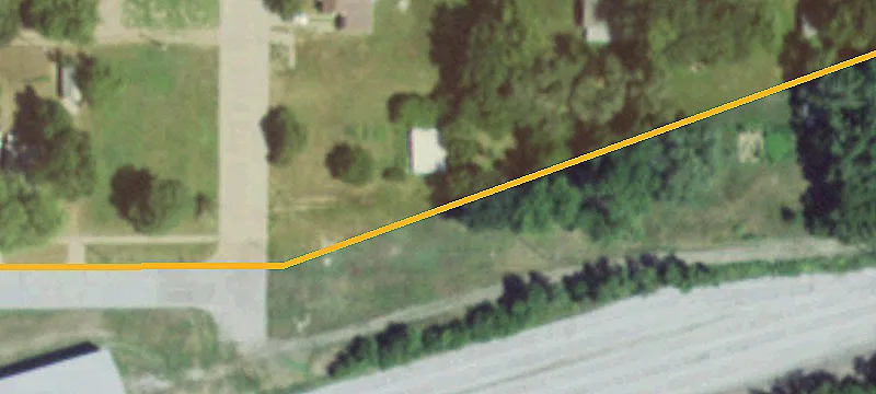Railroad Us Hwy