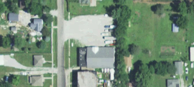 Old Gym On Frazier N O