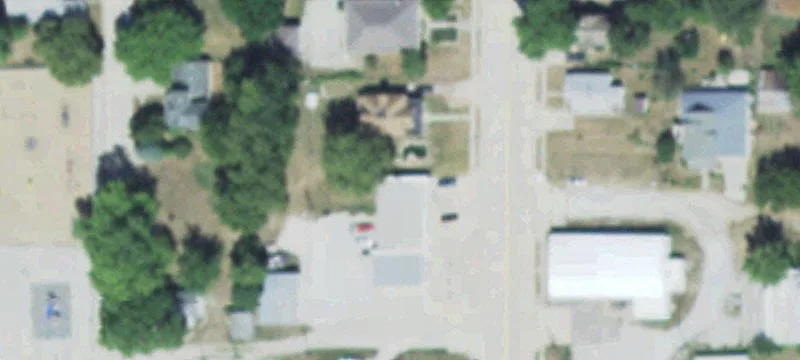 8th St At Nemaha St