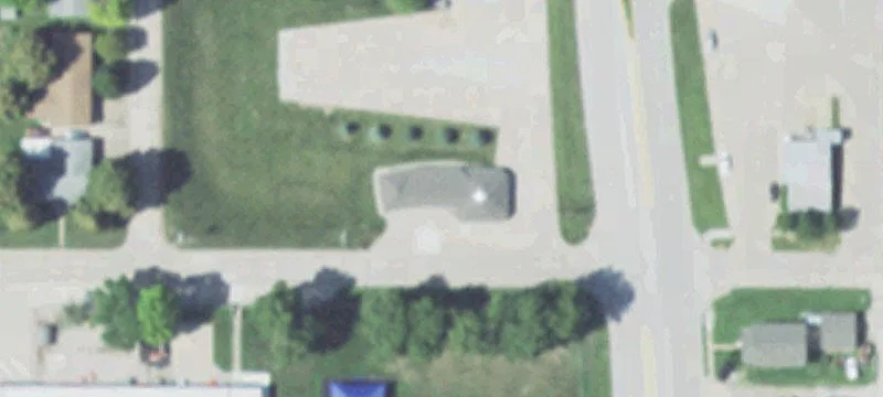 2601 Harlan St