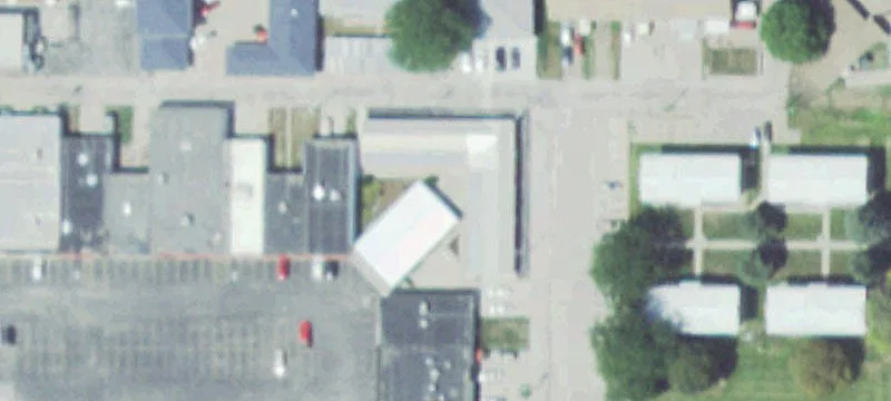 1900 Military Ave
