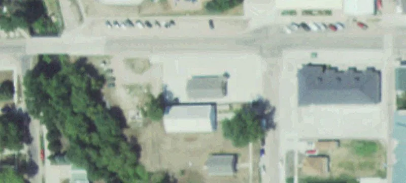 2nd At S Antelope St