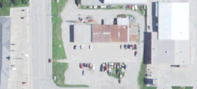600 Dorsey St