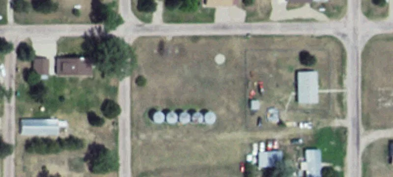 Vacant Lots, NE