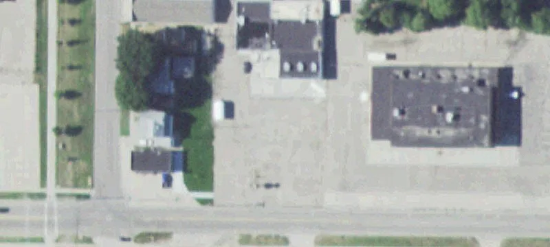 2nd St