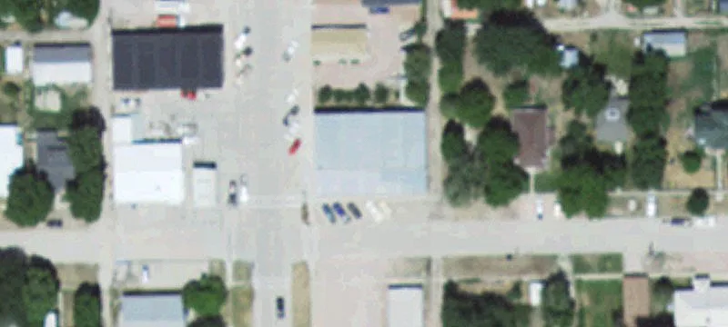 500 2nd St