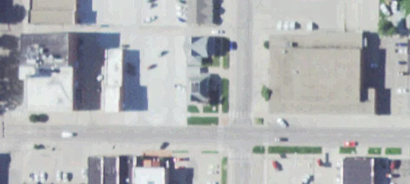 400 3rd St