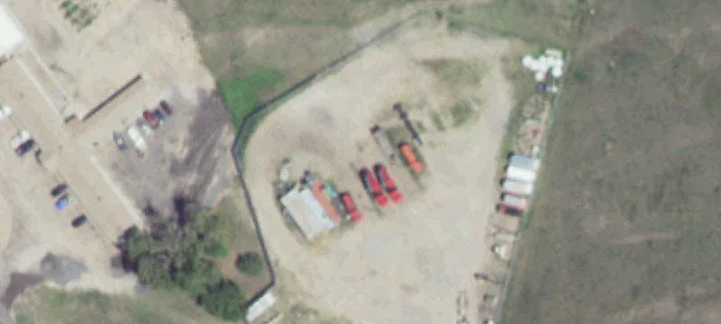 4501 Rodeo Rd