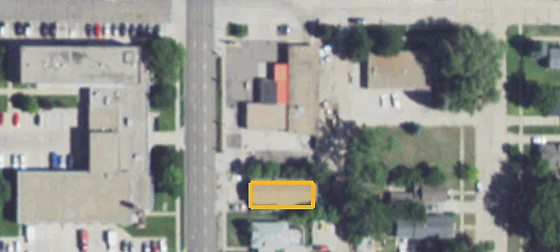 701 Dewey St