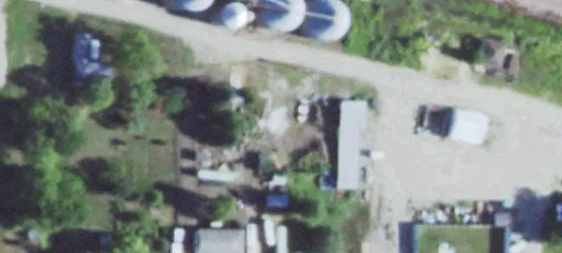 Railroad St