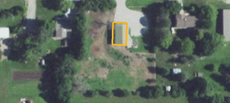 843 Pickrell Rd