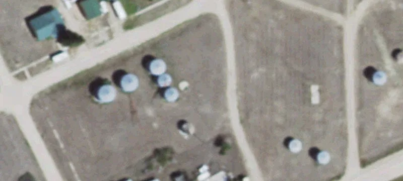 Bushnell, NE 69128