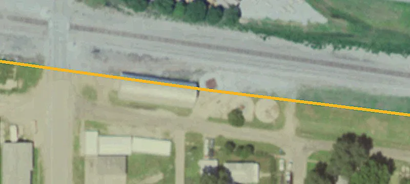 Es Railroad St