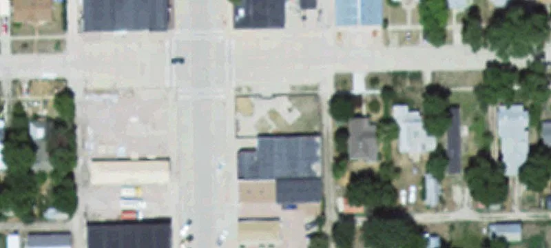2nd St