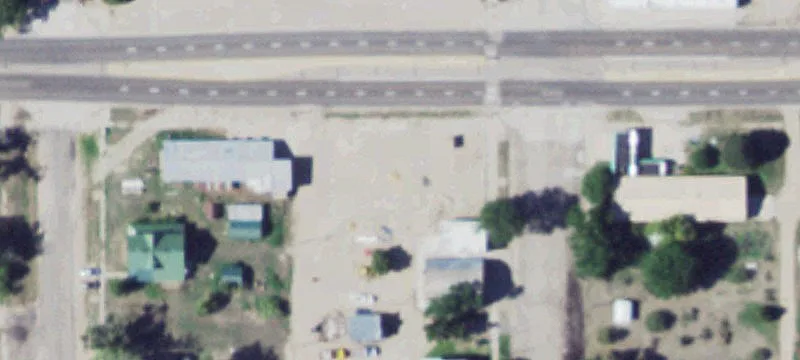 Nebraska Ave Porte
