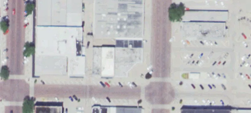 2100 A Ave