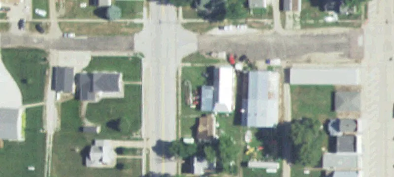 2nd St At Rangeline Rd