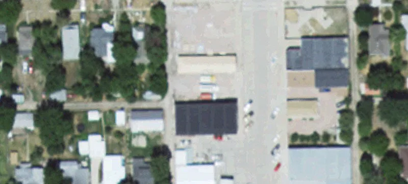 2nd St