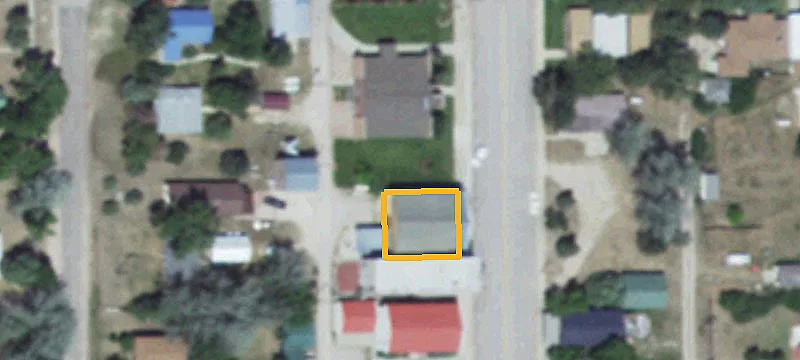 Harrison, NE 69346