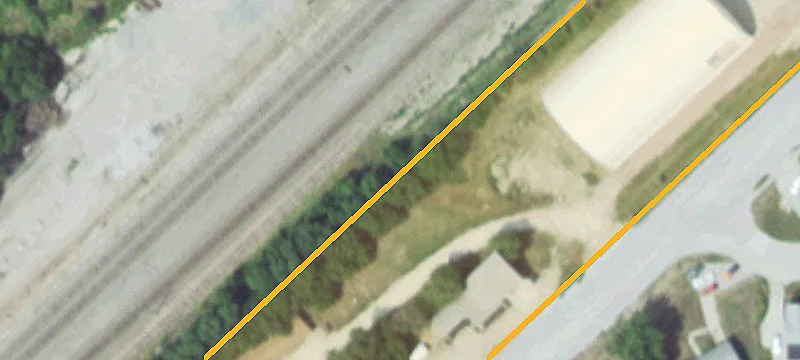 County Rd B B