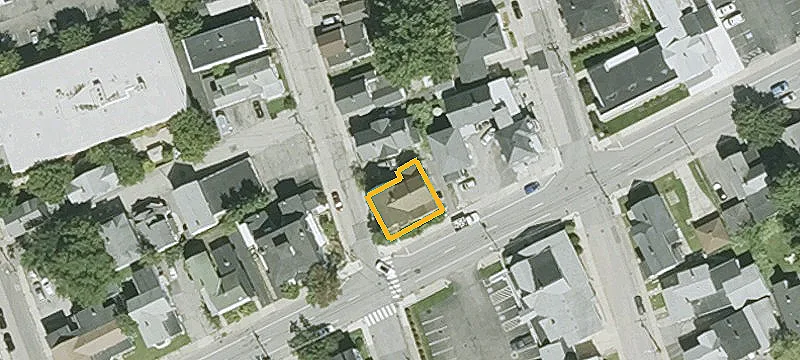 29 Kinsley St