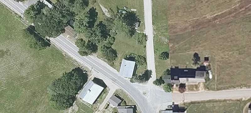 1543 Province Lk Rd