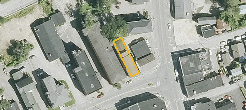 3 Central St