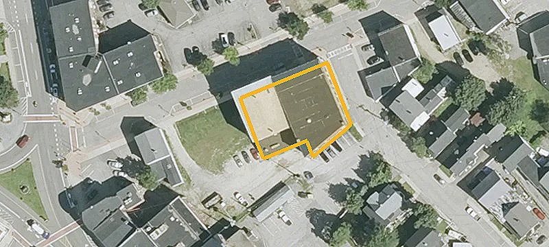 19 Hanson St