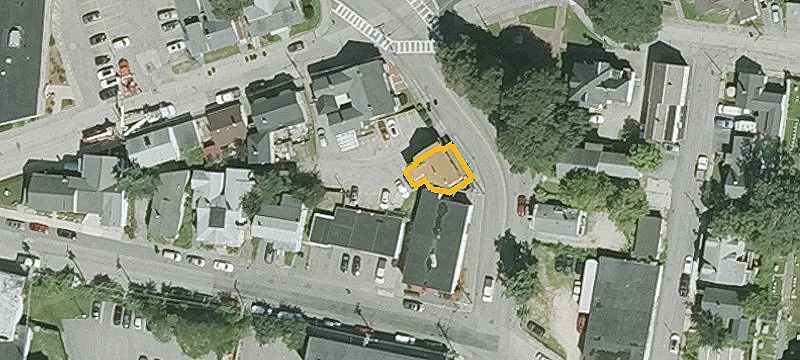 20 Orange St