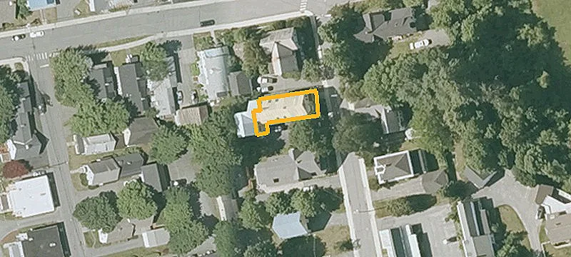 6 Allen St