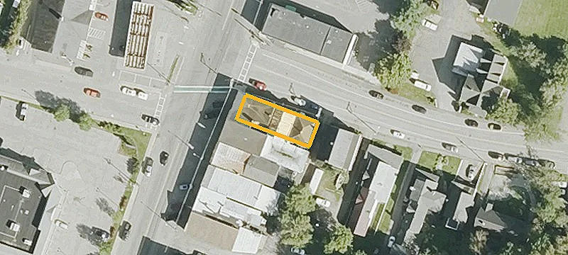4 Parsons St