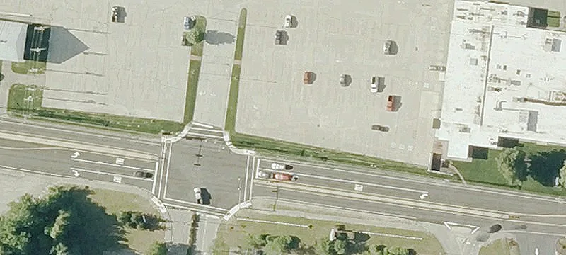 275th W Main St