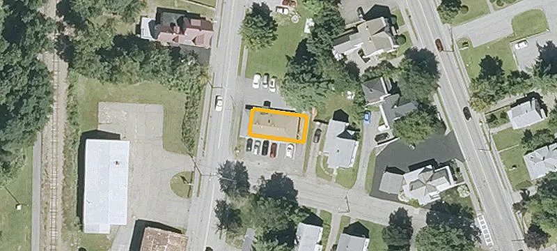 21 Irving St
