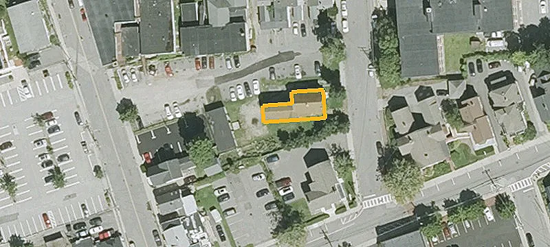 21 Cottage St