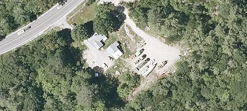 822 Whittier Hwy