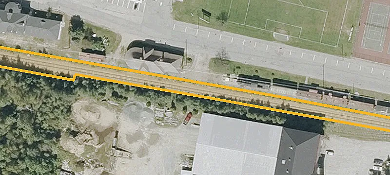 25 Railroad St