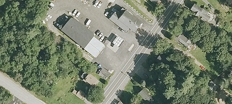 21st S Main St