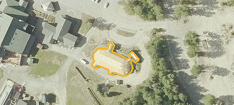 Ski Area Rd