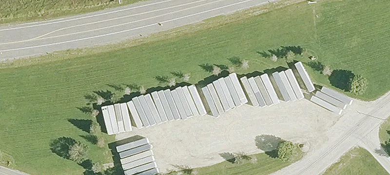 Gibbons Hwy