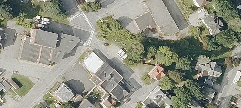 Willard St