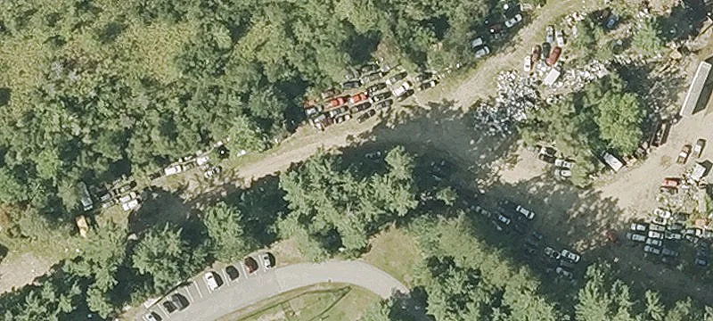 Buffum Rd