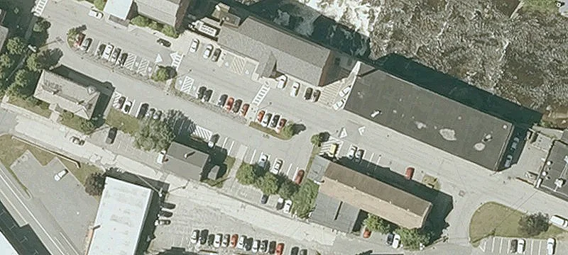 Water St